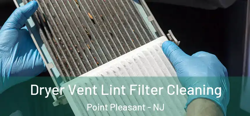  Dryer Vent Lint Filter Cleaning Point Pleasant - NJ