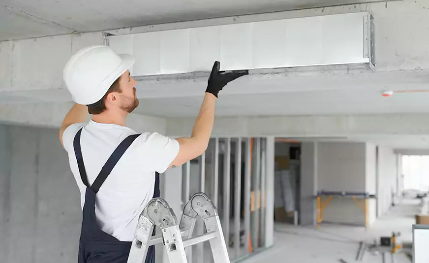 Air Duct Installation Point Pleasant