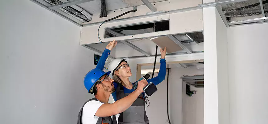 Our Air Duct Leak Repair Services in Point Pleasant, NJ