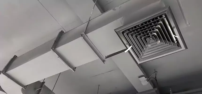 Restorative Allergy Relief Vent Cleaning – Coil, Blower & Housing Detail in Point Pleasant