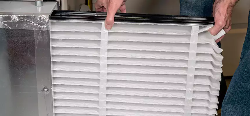 Transparent HEPA Filter Installation Cost & Inspection in Point Pleasant