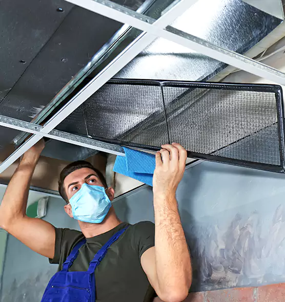 Professional Air Duct Pollen Cleaning in Point Pleasant, NJ